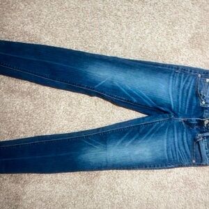 Express Jeans Stella Low Rise Legging